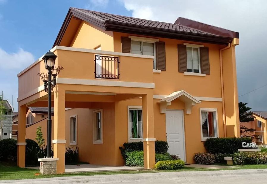 For Sale 2 Storey 3 Bedroom House and Lot in Brgy Tangos Baliuag ...