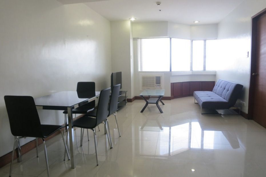 Two Bedroom for Rent Malate Manila - Echelon Tower