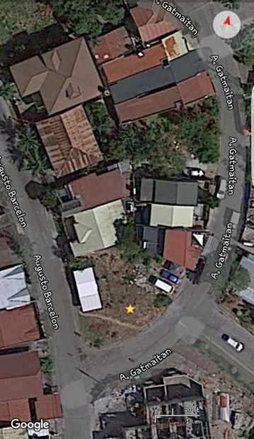 Bf Resort Village Map Bf Resort Village Las Pinas Lot For Sale