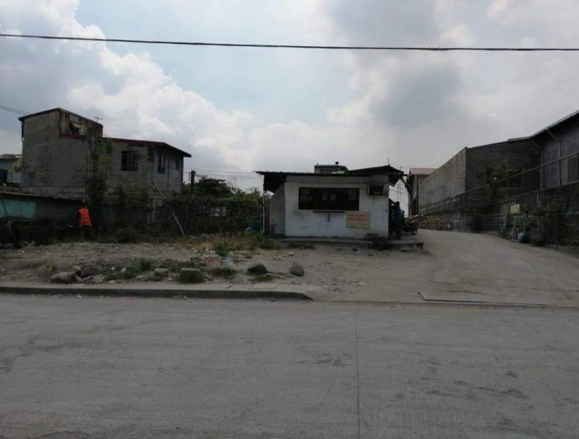 Industrial Lot For Sale At Panghulo Malabon 7791