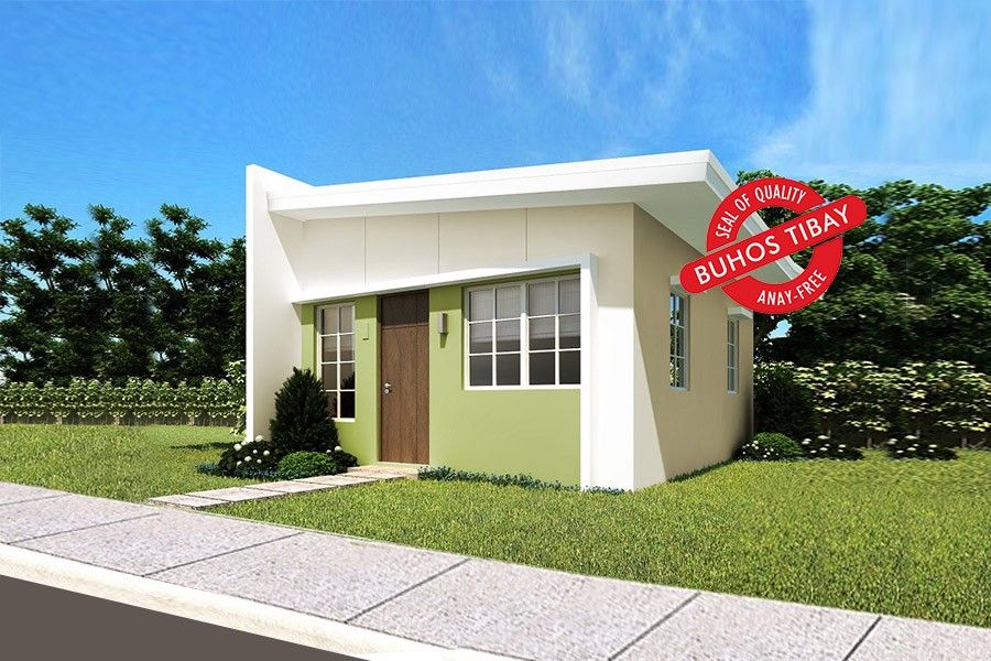 Elisa Single Attached - Modern Minimalist for Sale in Futura Homes