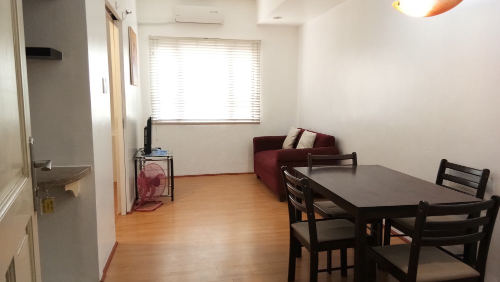 Studio Type Furnished For Rent In Eastwood City, Quezon City