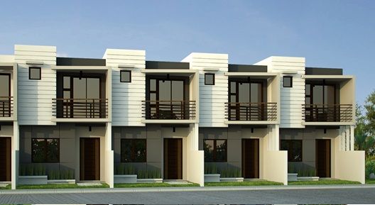 Complete Finish Townhouse in Gentri Cavite Pacifica Homes Navarro