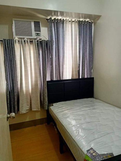 2 Bedroom For Rent at Suntrust Parkview Infront SM Manila near PLM, Manila