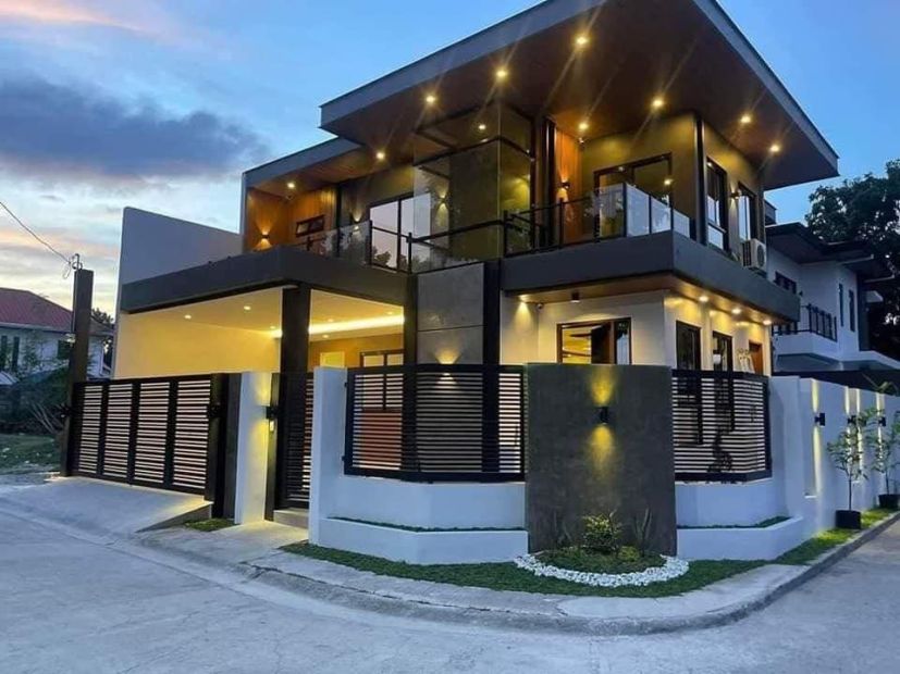 Priced Dropped To 11 8M Only Corner House And Lot In Angeles