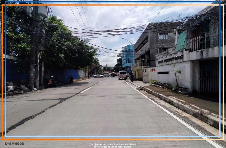 For Sale Commercial Residential Vacant Lot In Banawe, Brgy. Lourdes 