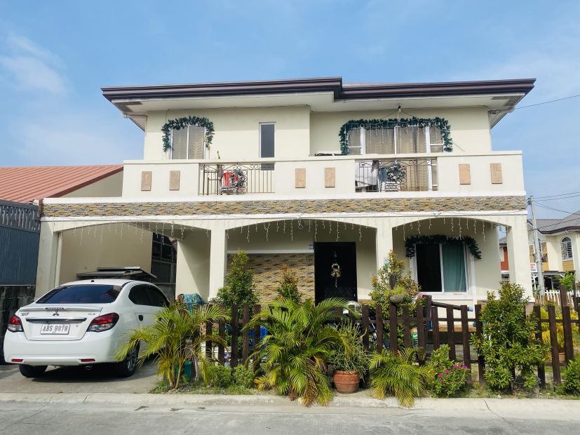 Rush for Sale 3 Bedroom House in San Vicente, Bacolor, Pampanga