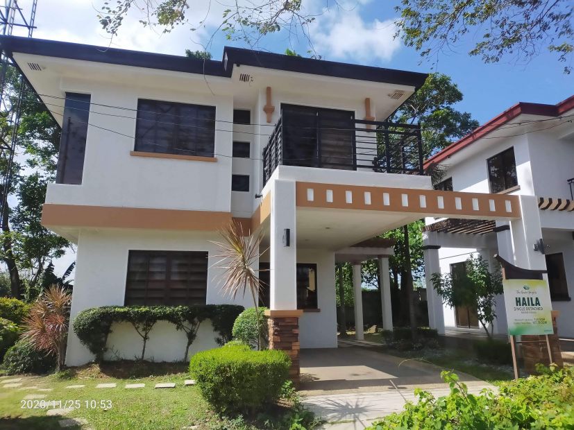 4 BR Single House and Lot Unit at Gentri Heights Cavite by Suntrust