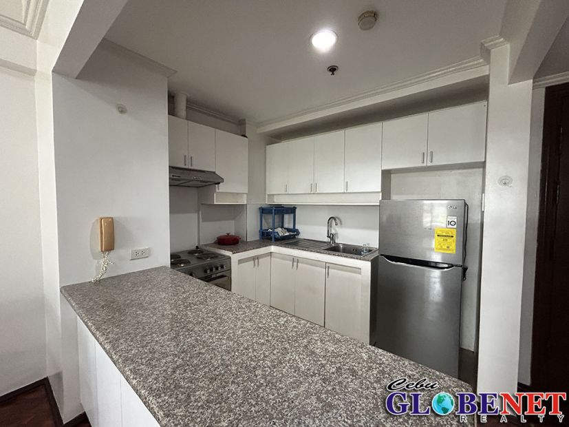 Spacious 2 Bedroom in Cebu Business Park