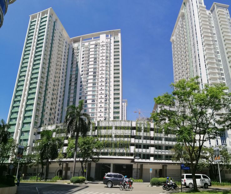 2-Bedroom Condominium Unit for Sale in Solinea Tower 1, Cebu Business ...