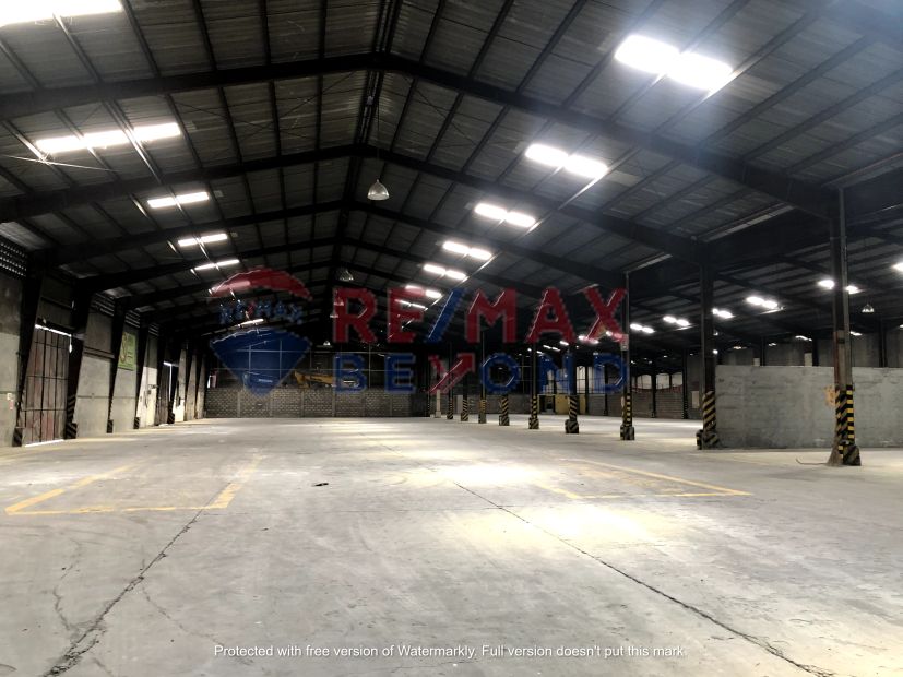 5000 Sq Meters Huge Warehouse Space For Rent In Quezon City Metro Manila