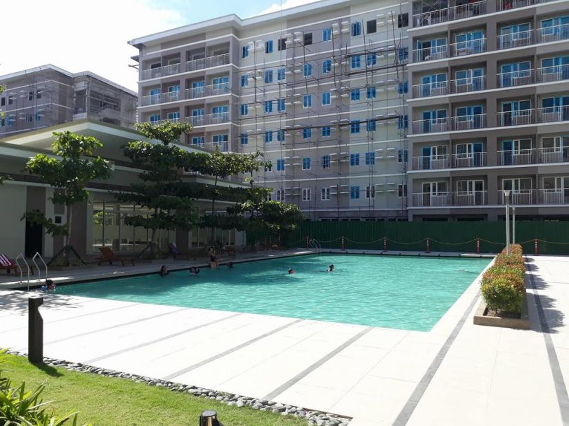 Trees Residence 2Br SM Fairview Condo for Rent walking distance to 3 Malls