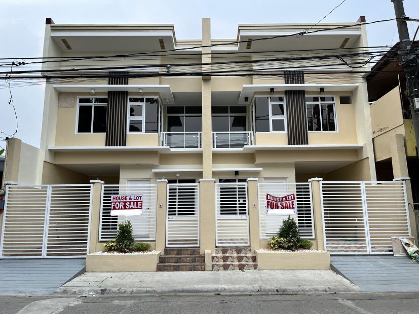 Town and Country Executive Village Antipolo Townhouse with 1CG 9M -AJCE