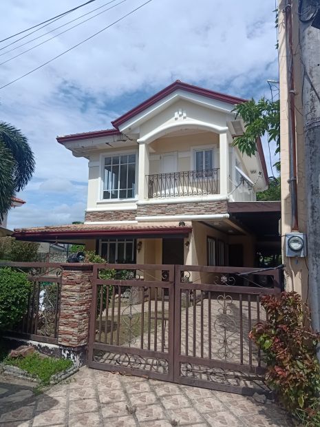 3 Bedrooms House and Lot for Sale South Forbes Villas, Silang, Cavite