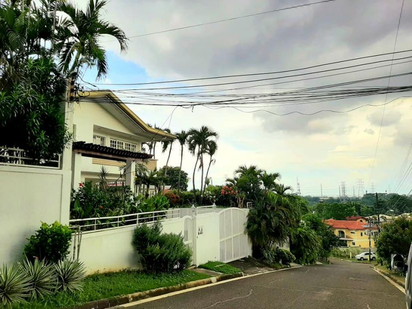 House for Sale in Silver Hills, Talamban, Cebu City with Sea and City View