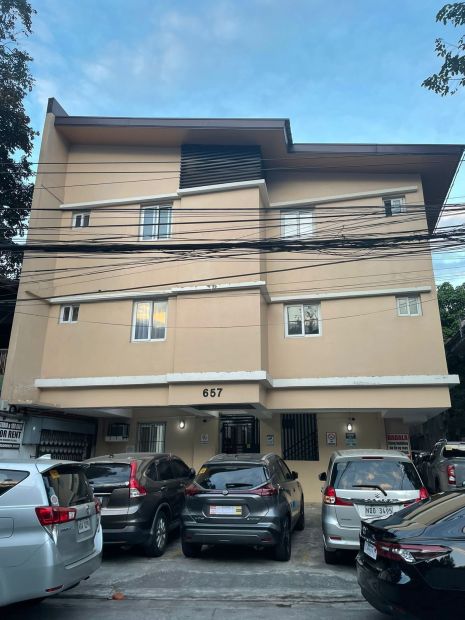 Sunbird Bldg, Fully Tenanted 3-storey Building FOR SALE in Mandaluyong