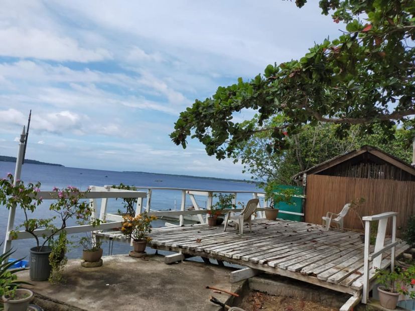 1126sqm Beachfront Resort With 4 Buildings In Pangangan Island Calape