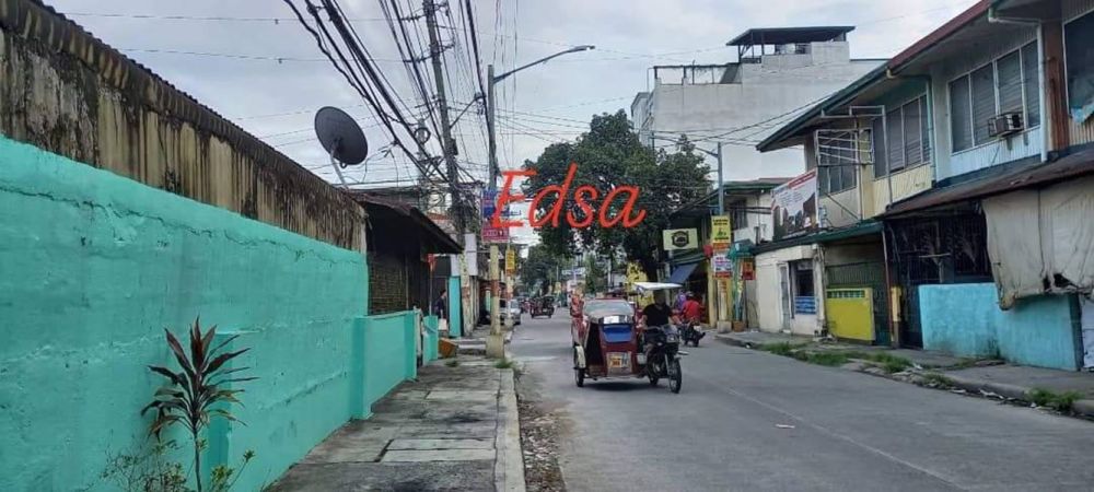 For Sale Commercial Lot Near EDSA Bagong Barrio, Caloocan