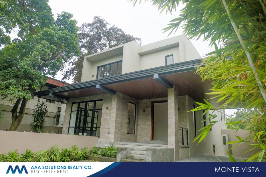 House for Sale in Monte Vista Marikina, Marikina Heights, Marikina City