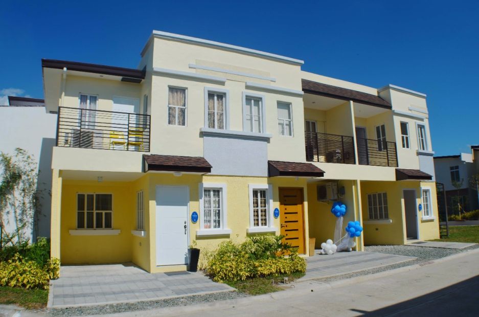 For Sale 3-Bedroom Thea Townhouse at Lancaster New City Cavite