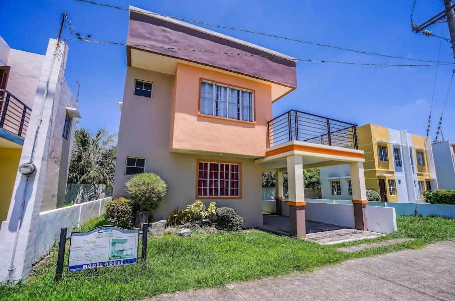 RFO Single Attached House And Lot For Sale In Alapan, Imus, Cavite