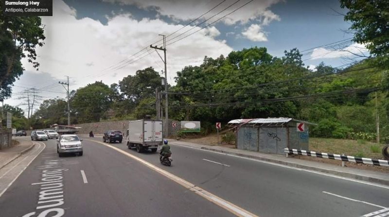 CASH or INSTALLMENT BIG Commercial Lot Along Sumulong Highway, Antipolo