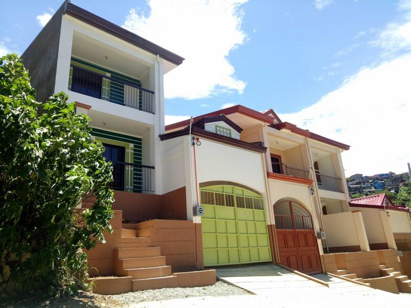 House and Lot For Sale at Baguio, Benguet