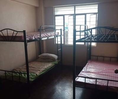 Female Bedspacer (For 4 Pax) Merced St. Paco Manila