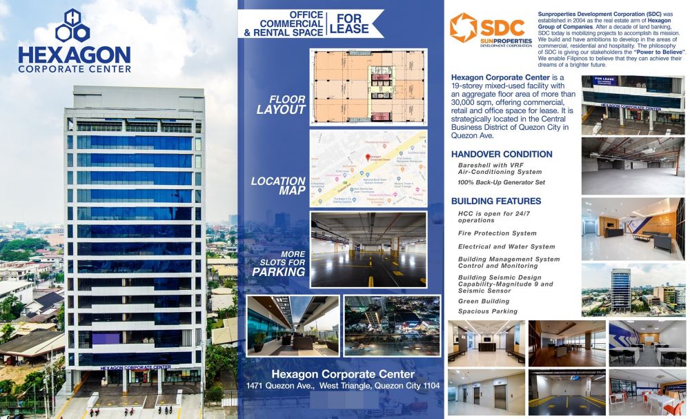 office-for-lease-in-hexagon-corporate-center