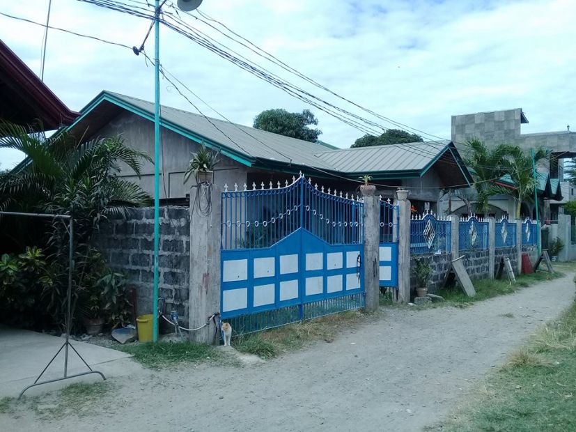 Bungalow House and Lot in San Carlos Pangasinan 3BR 1 T&B