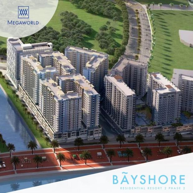 Bayshore Residential Resort 2 Phase 2 at Entertainment City Manila ...