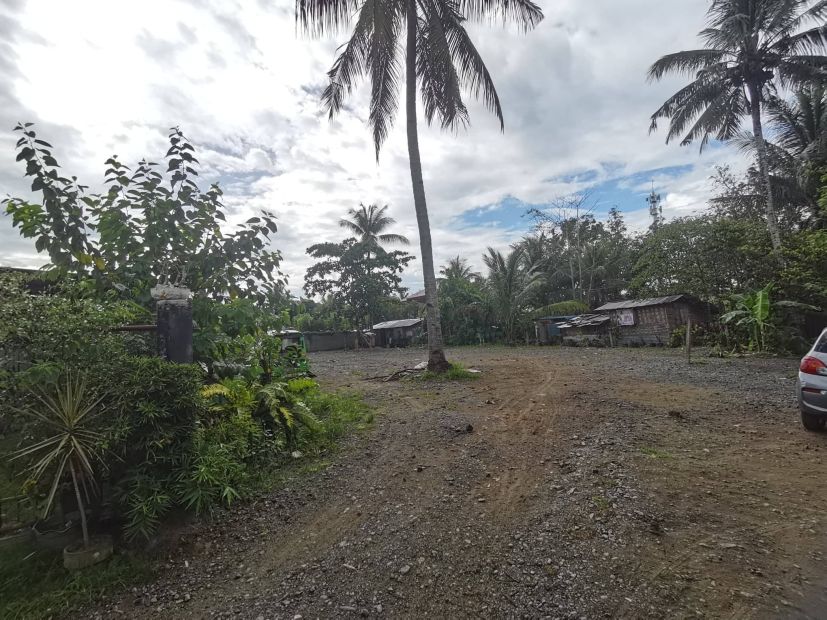 Vacant Lot Ideal For Commercial or Residential Use For Sale in Tagum City