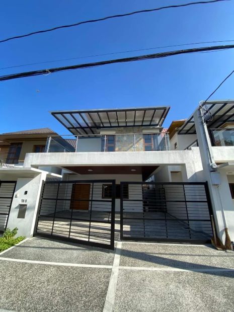 Impeccably Clean and Modern House for Sale in BF Homes Quezon City