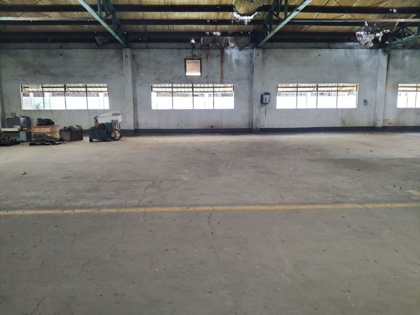 EPZA Gen Trias Rosario Cavite Industrial Warehouse Factory Building For ...