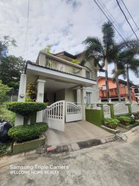 Pre Owned but Well Maintained House and Lot in Antipolo