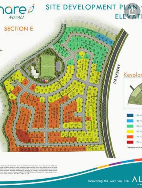 Venare Nuvali Canlubang Calamba Laguna Residential Lot For Sale 