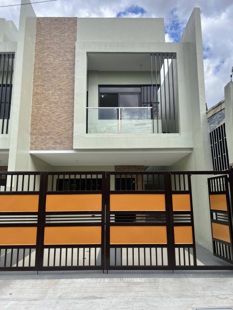 Cupang Antipolo Brand New Townhouse with Roofdeck near Rancho II ...