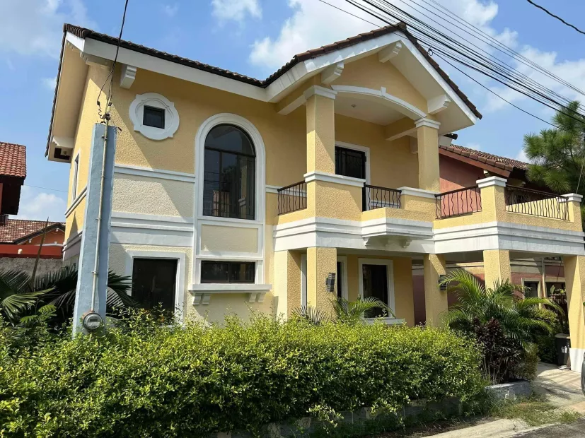 Br House And Lot For Sale In Citta Italia Bacoor Cavite