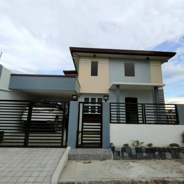 Two Storey House for Sale in Pampanga near SM Telabastagan, San Fernando