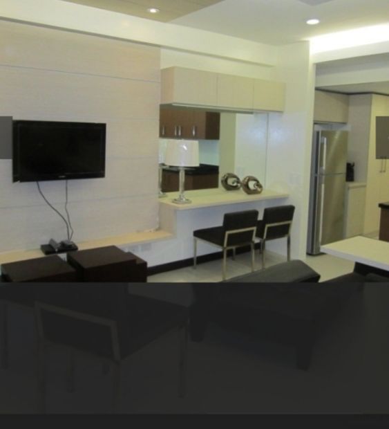 Furnished Studio Unit For Lease At Two Serendra Aston Taguig City