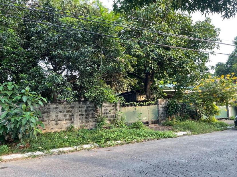 Vacant Lot in Quezon City for Sale