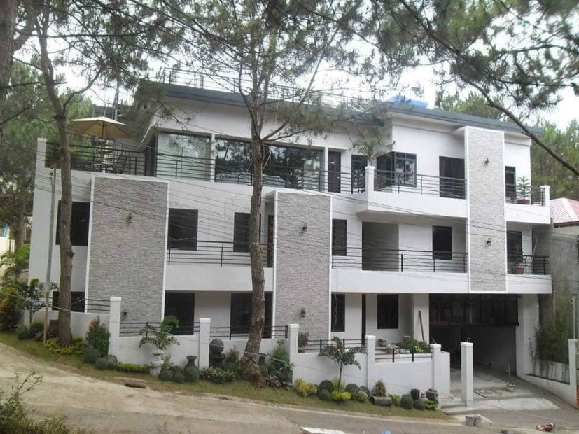 Creative Apartment For Rent In New Lucban Baguio City for Rent
