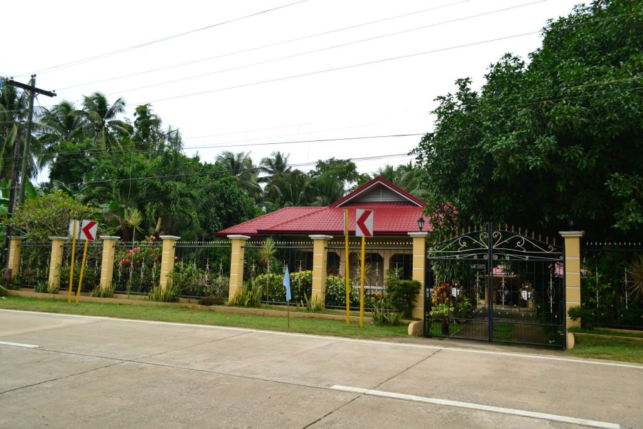 House and Lot For Sale at Dalaguete, Cebu