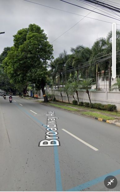 Lot for Sale in Broadway Avenue New Manila, Quezon City