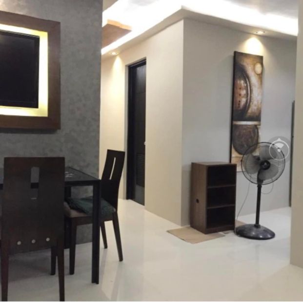 For rent Bonifacio Heights Condominium 3 bedroom