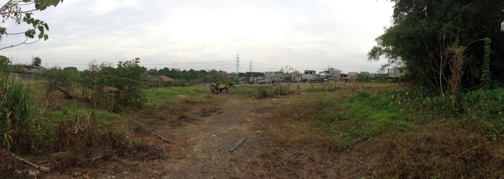 Residential / Commercial Lot For Sale in La Mesa St., Brgy. Ugong