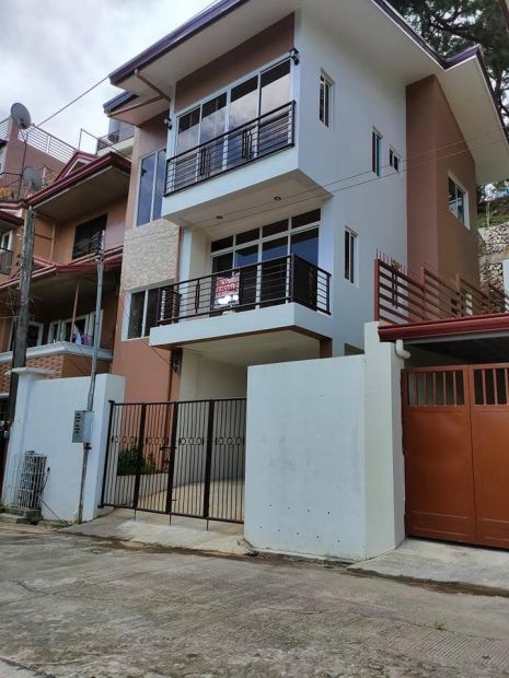 3 Bedroom House & Lot for Sale in Suello Village, Baguio City