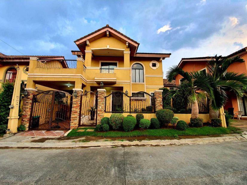 House For Sale at Valenza by Crown Asia in Santa Rosa