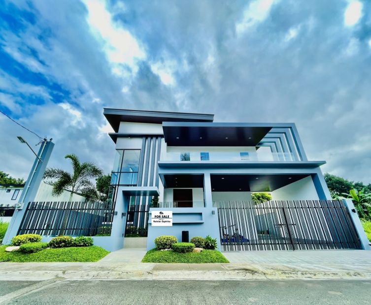 Modern Elegant Brand New House and Lot for Sale in Casa Milan Fairview, QC