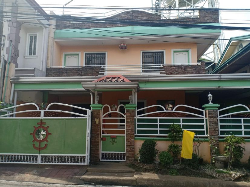 House and Lot for Sale in Quezon City